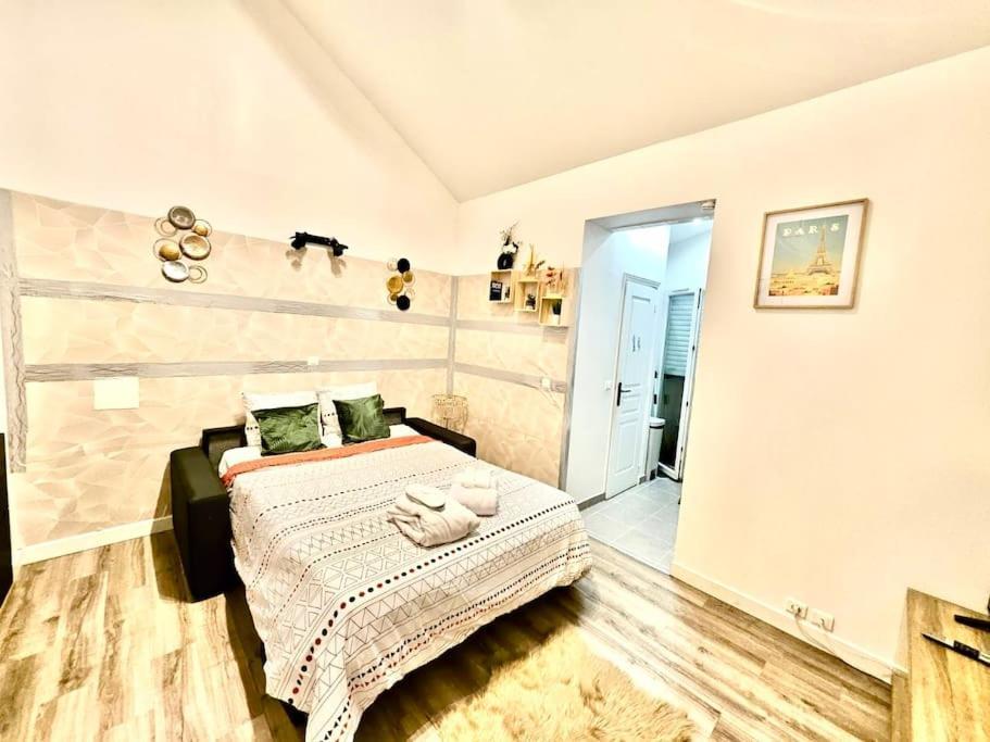 Appartement 2Pieces Paris Disney Vaires-sur-Marne Bagian luar foto