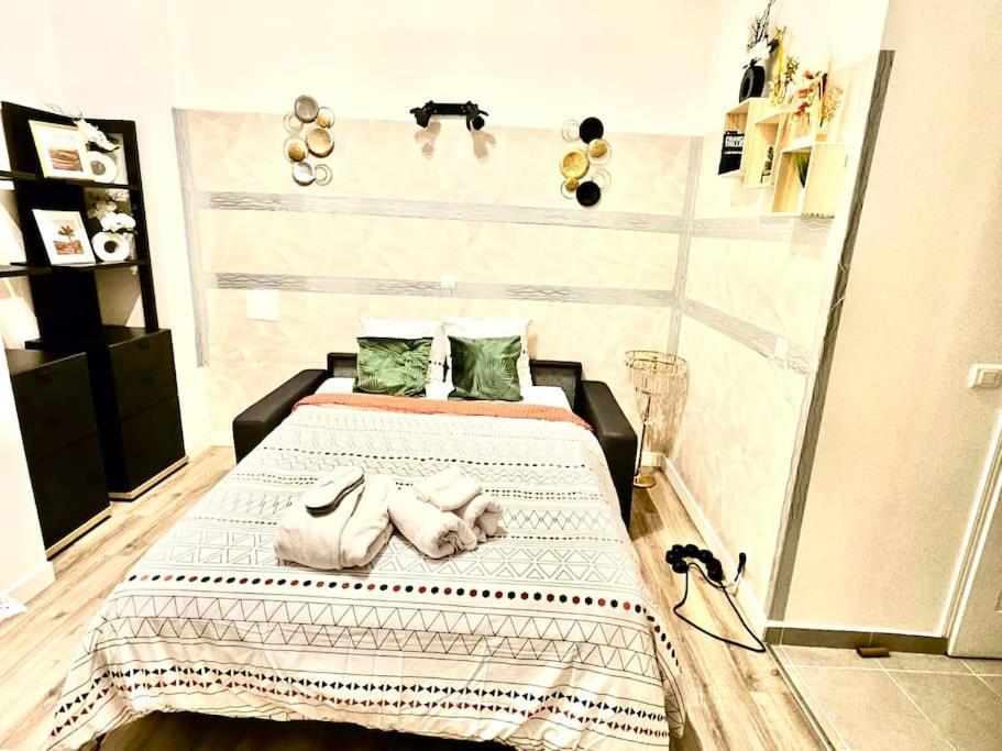 Appartement 2Pieces Paris Disney Vaires-sur-Marne Bagian luar foto
