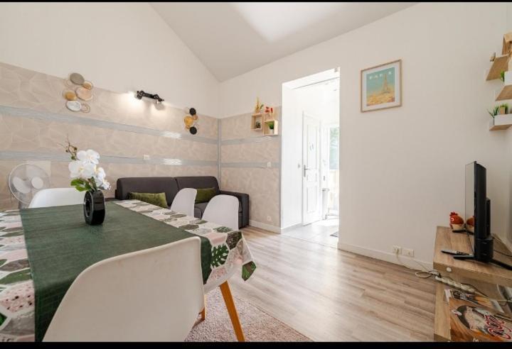 Appartement 2Pieces Paris Disney Vaires-sur-Marne Bagian luar foto